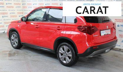 Suzuki Vitara 2019