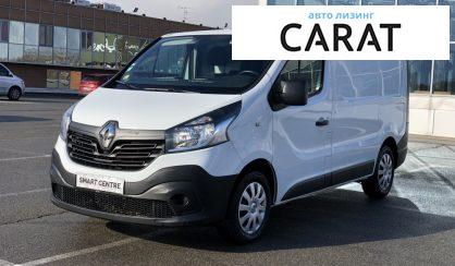 Renault Trafic груз. 2016