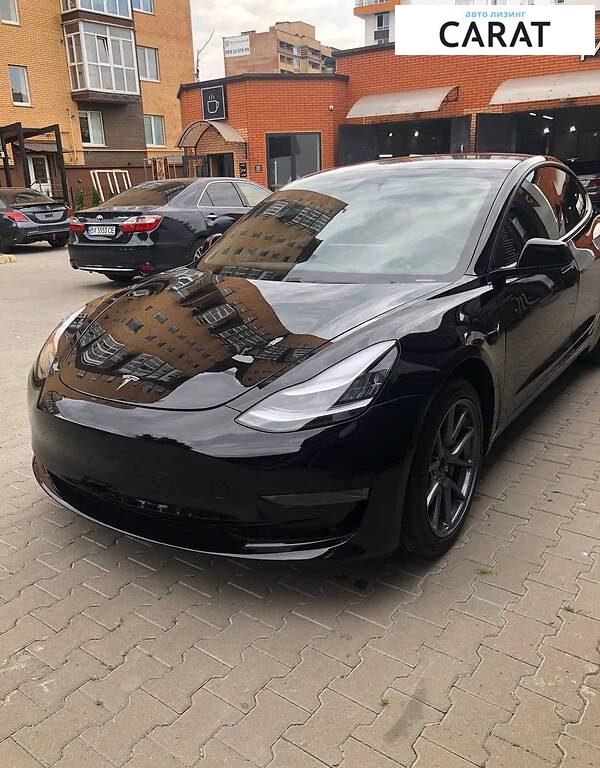 Tesla Model 3 2020