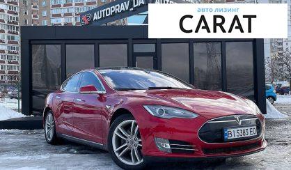 Tesla Model S 2013