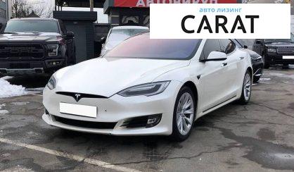 Рассмотреть Tesla Model S 2017 Tesla Model S 2017 - авто лізинг Carat