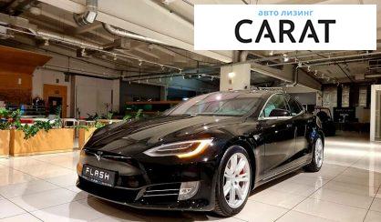 Рассмотреть Tesla Model S 2020 Tesla Model S 2020 - авто лізинг Carat