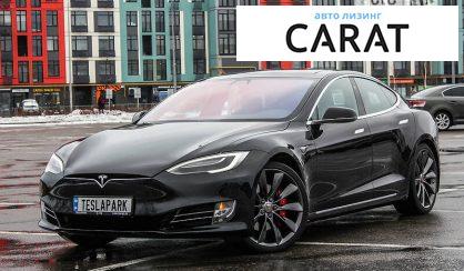 Рассмотреть Tesla Model S 2017 Tesla Model S 2017 - авто лізинг Carat