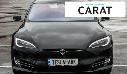 Tesla Model S 2017