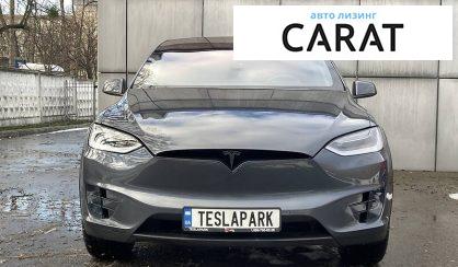 Tesla Model X 2017