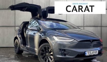 Tesla Model X 2017