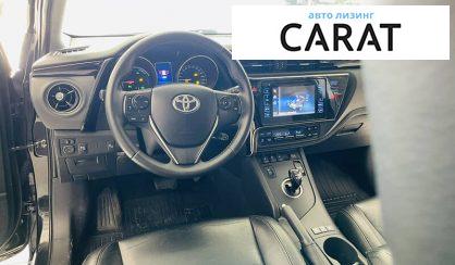 Toyota Auris 2015