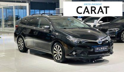 Toyota Auris 2015