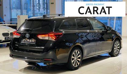 Toyota Auris 2015