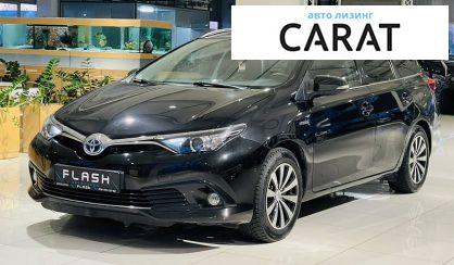 Toyota Auris 2015