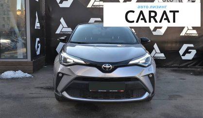 Toyota C-HR 2019