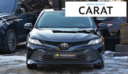 Toyota Camry 2019