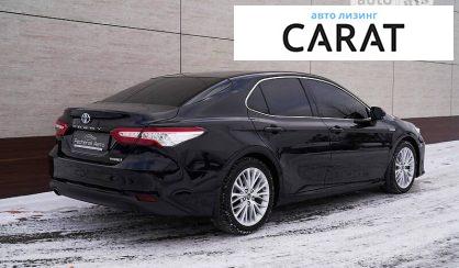 Toyota Camry 2019