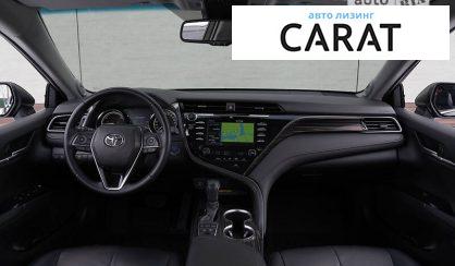 Toyota Camry 2019