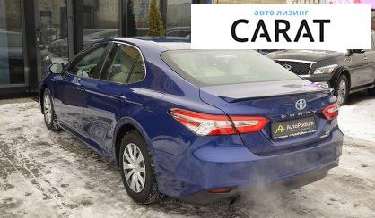 Toyota Camry 2018