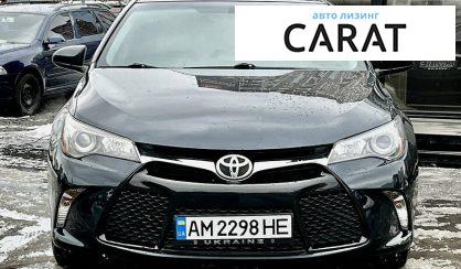 Toyota Camry 2016