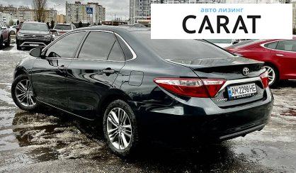 Toyota Camry 2016