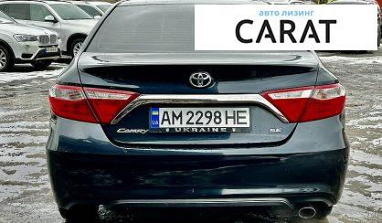 Toyota Camry 2016