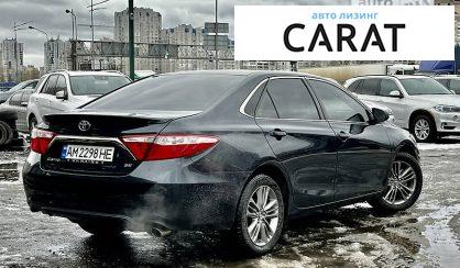 Toyota Camry 2016