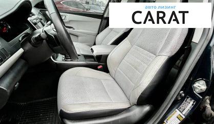 Toyota Camry 2016