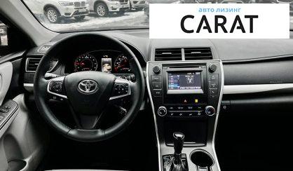 Toyota Camry 2016