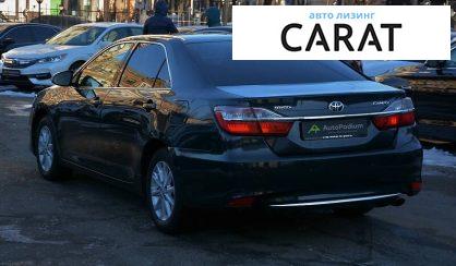 Toyota Camry 2016