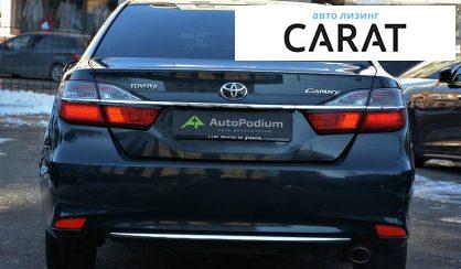 Toyota Camry 2016