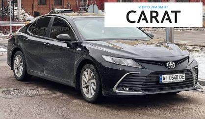 Toyota Camry 2021