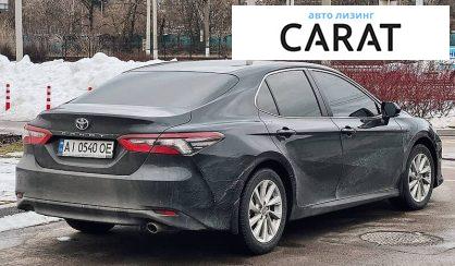 Toyota Camry 2021