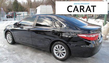 Toyota Camry 2016