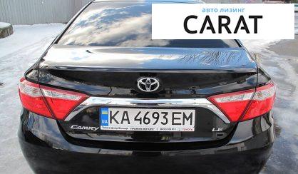 Toyota Camry 2016