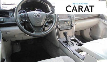 Toyota Camry 2016