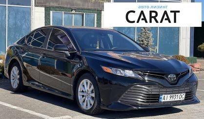 Toyota Camry 2018