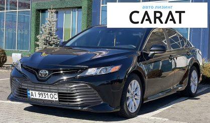 Toyota Camry 2018