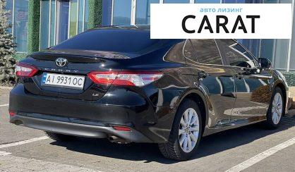 Toyota Camry 2018