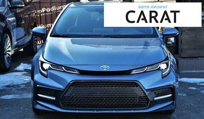 Toyota Corolla 2019