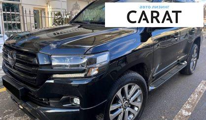 Toyota Land Cruiser 200 2017 Toyota Land Cruiser 200 2017