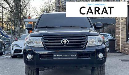 Toyota Land Cruiser 200 2014 Toyota Land Cruiser 200 2014