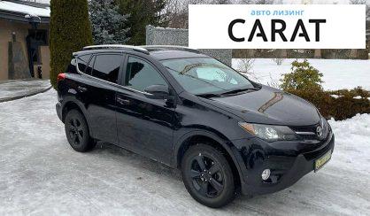 Toyota Rav 4 2014