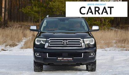 Toyota Sequoia 2018