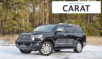 Toyota Sequoia 2018