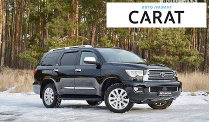 Toyota Sequoia 2018