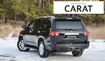 Toyota Sequoia 2018