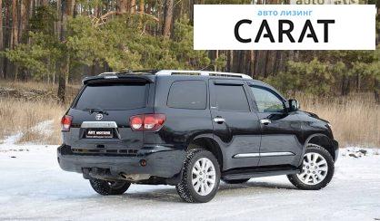 Toyota Sequoia 2018