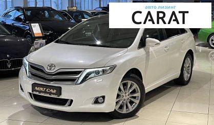 Toyota Venza 2013