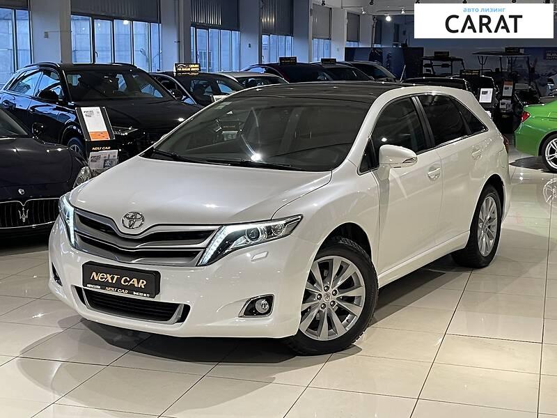 Toyota Venza 2013 Toyota Venza 2013