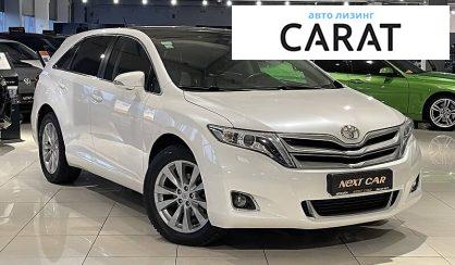 Toyota Venza 2013