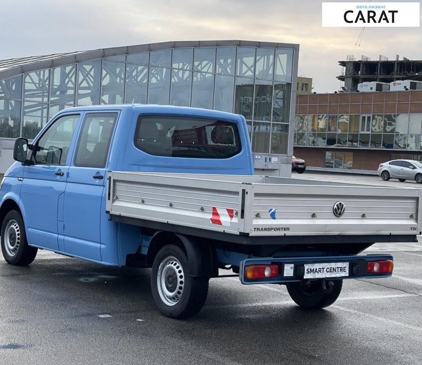 Volkswagen T6 (Transporter) груз. 2017