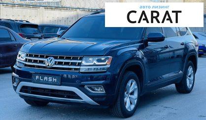 Volkswagen Atlas 2017 Volkswagen Atlas 2017