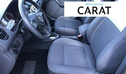 Volkswagen Caddy пасс. 2011